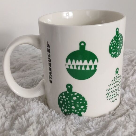 Starbucks 2016 Holiday Christmas Mug - Picture 6 of 6